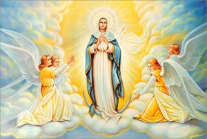 The Assumption of Our Lady