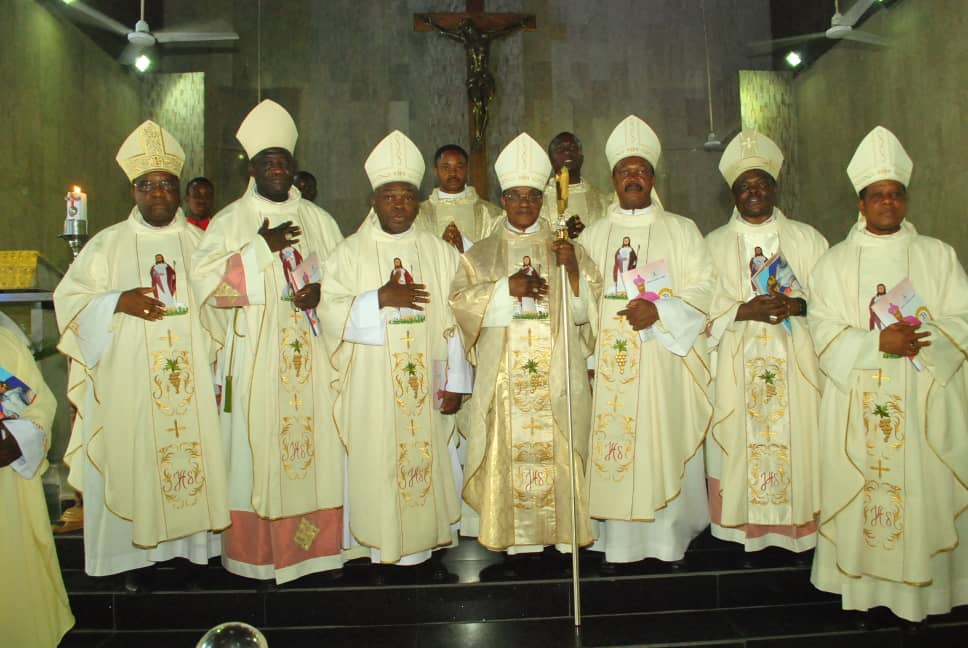 CATHOLIC BISHOPS CONFERENCE OF NIGERIA CBCN COMMUNIQUE Catholic 